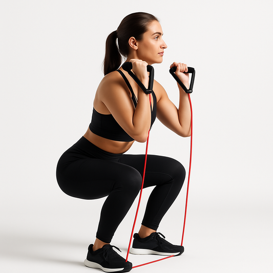 Transform Your Home Fitness: The Ultimate Guide to Resistance Band Workouts | SportsAndOutdoors.eu