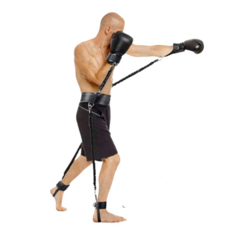 Boxing weerstand training set - Sports & Outdoors