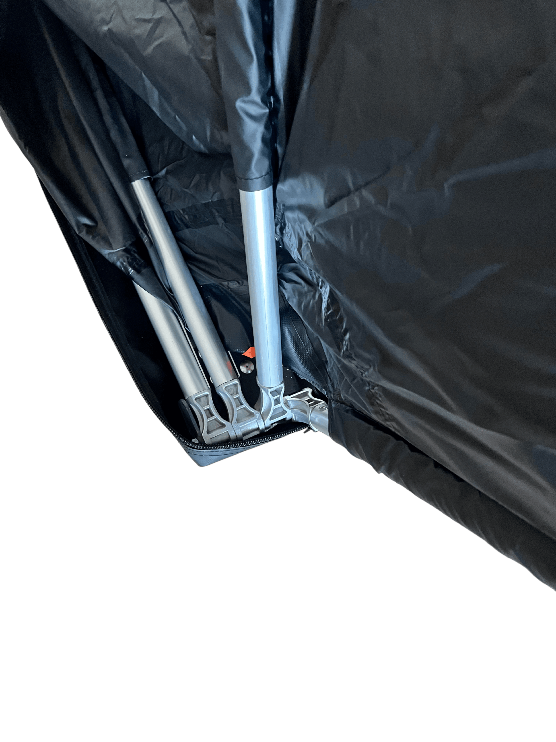 Luifel 270 graden met poten Foxwing / Batwing - Sports & Outdoors