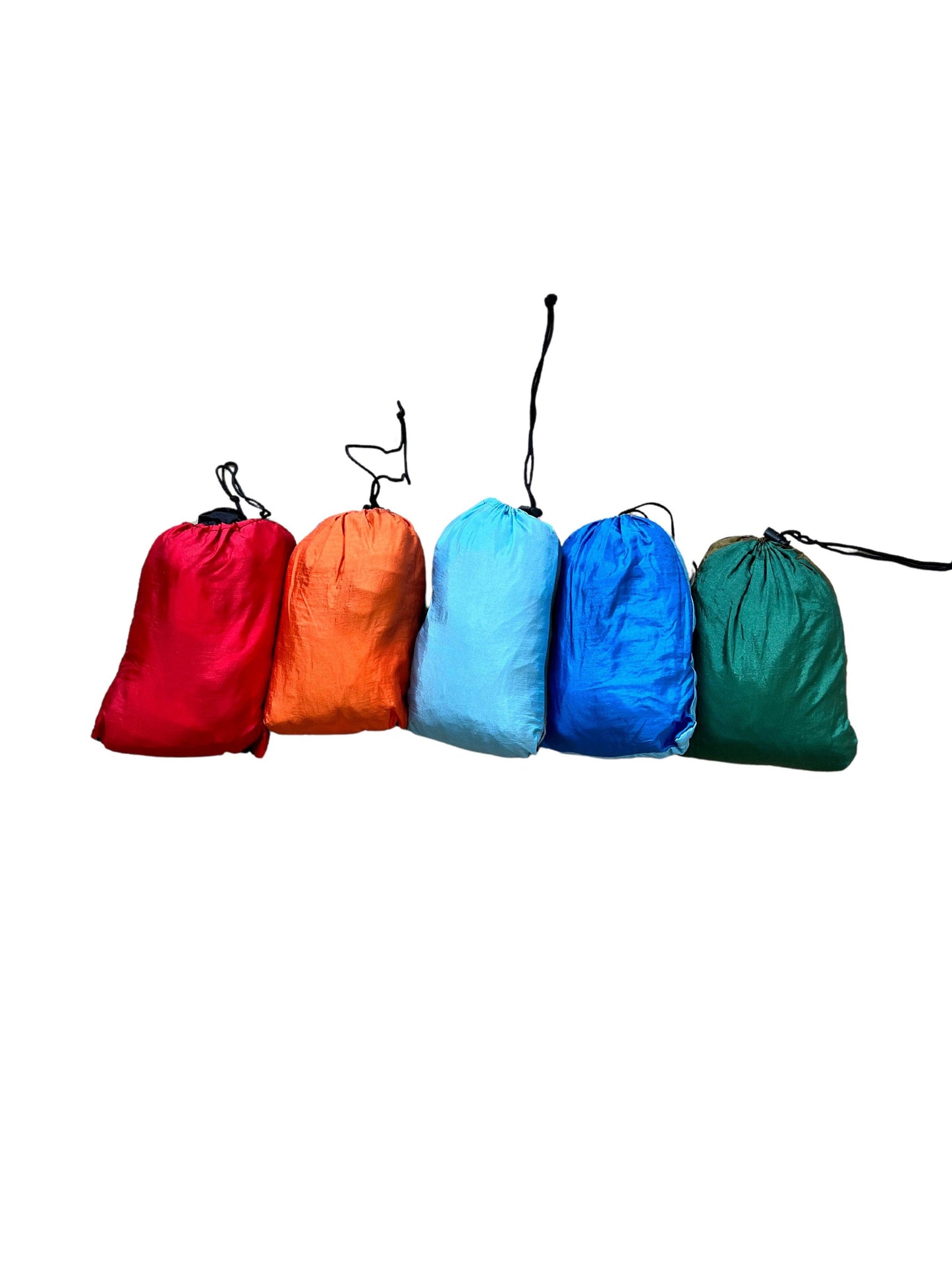 Reishangmat parachutestof 1-persoons - Sports & Outdoors