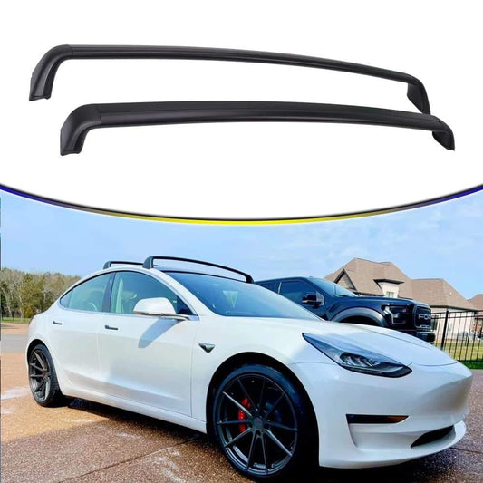 Tesla Model 3 Dakdragerset - Sports & Outdoors