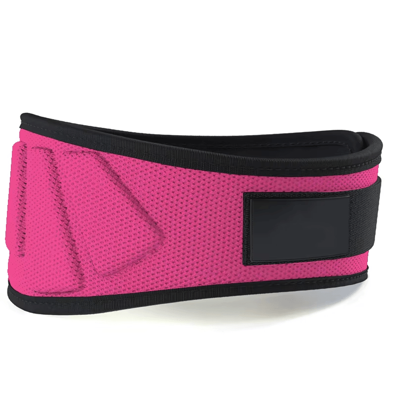 Fitnessriem lifting belt nylon - Sports & Outdoors