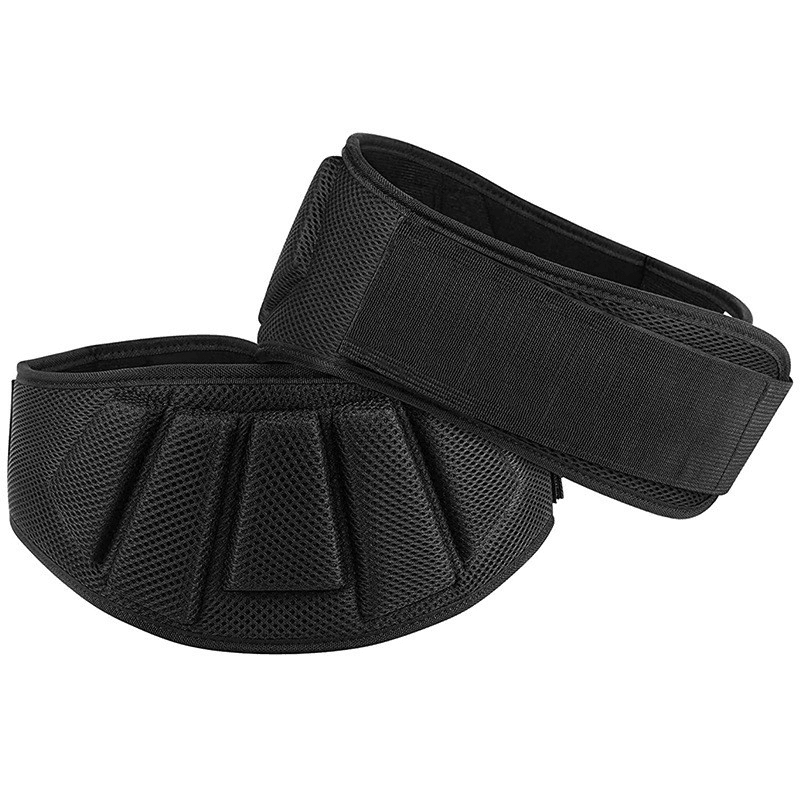 Fitnessriem lifting belt nylon - Sports & Outdoors