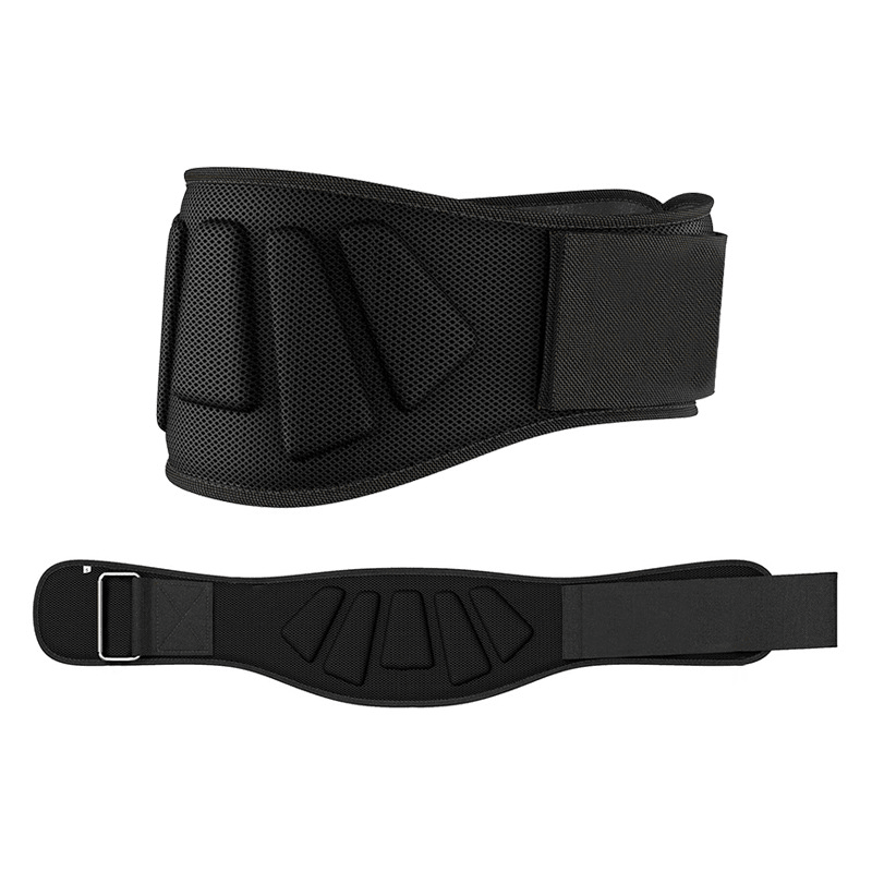 Fitnessriem lifting belt nylon - Sports & Outdoors