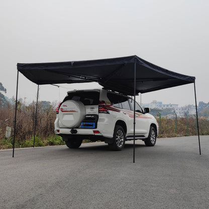 Awning 270 degree floating Foxwing / Batwing