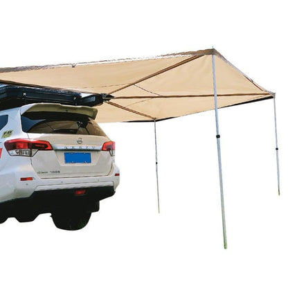 Awning 270 degrees with legs Foxwing / Batwing