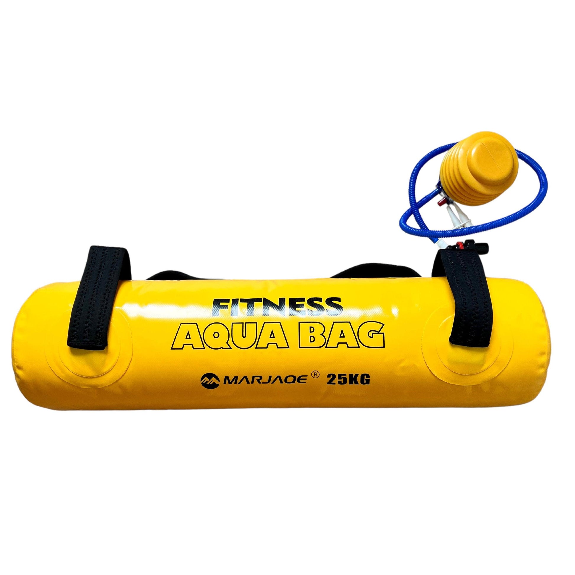 Aqua bag Powerbag Fitnessbag 25KG - Sports & Outdoors