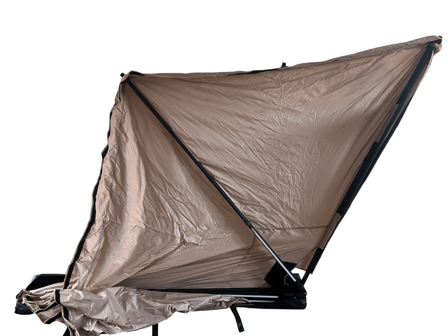 Luifel 270 graden zwevend Foxwing / Batwing - Sports & Outdoors