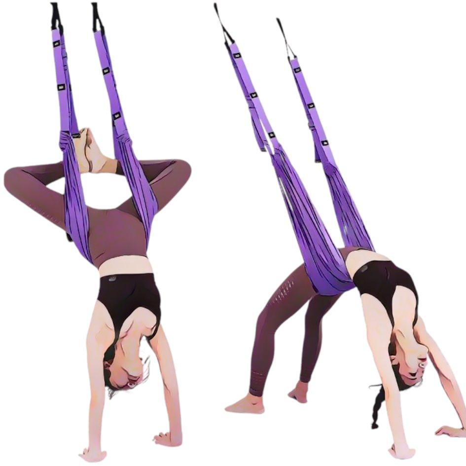 Yoga hangmat aerial yoga - Sports & Outdoors